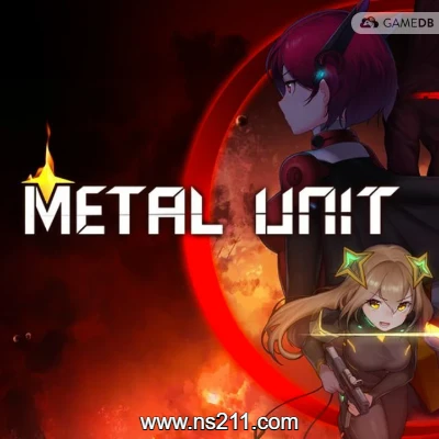 [PC游戏]机甲少女 Metal Unit|中文Build.14957222|容量1.14GB|亲测