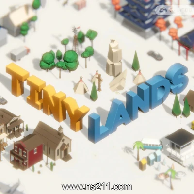 [PC游戏]3D找茬 Tiny Lands|中文Build.13310399|容量1.58GB|亲测