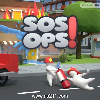 [PC游戏]救援行动！SOS OPS!|中文v20240718|容量1.83GB|亲测