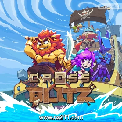 [PC游戏]纵横命途 Cross Blitz 官方中文v0.13.6|容量565MB|单机