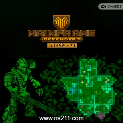 [Switch]大型机防御者 中文v1.0.1整合版