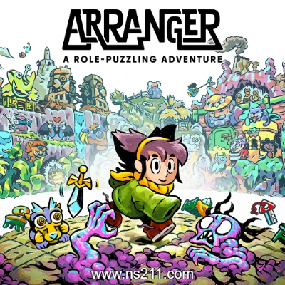 [PC游戏]编曲家 角色解谜冒险 官方中文Build.17003376|容量9.1GB|单机