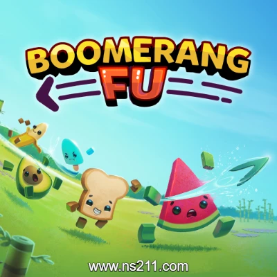 [Switch]随动回旋镖 Boomerang Fu 官方中文v1.3.7+2DLC整合版