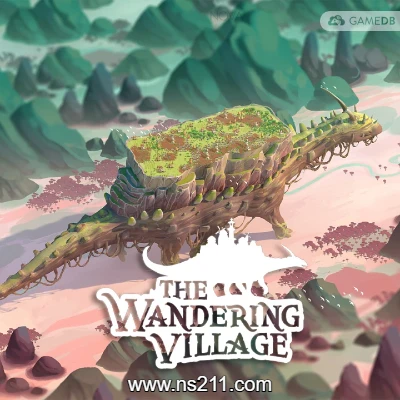 [Switch]漂泊牧歌 The Wandering Village 美区中文v1.1.3整合版