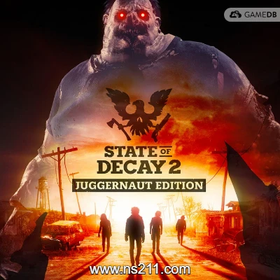 [PC游戏]腐烂国度2 主宰巨霸版 官方中文Build.26112024联机版|