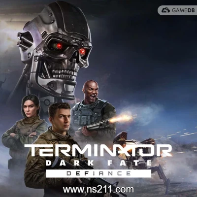 [PC游戏]终结者 黑暗命运 反抗|中文v1.04.993|容量16GB|亲测 赠修改器