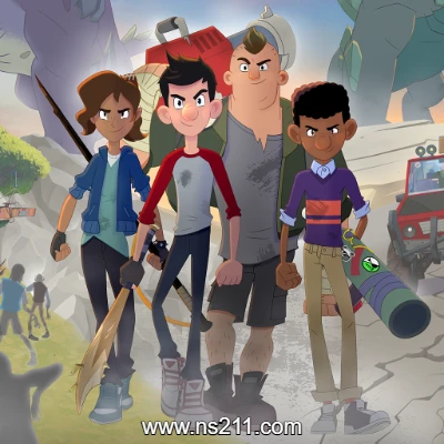 [Switch]地球上最后的孩子与毁灭之杖|中文v1.0.1整合