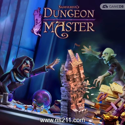 [Switch]纳赫鲁博王国地下城大师 中文v1.0.1整合版