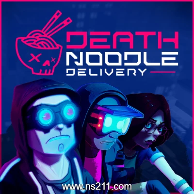[Switch]死亡送面 Death Noodle Deliver 美区中文v1.1整合版