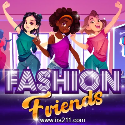 [Switch]时尚闺蜜 Fashion Friends|中文1.2.52+4DLC整合版