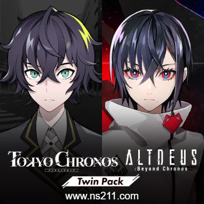 [Switch]东京时笼＆阿尔特斯：超越时空 合辑 中文v1.0.1整合版