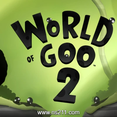 [PC游戏]粘粘世界2 World of Goo2 官方中文v13205|容量896MB|单机