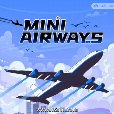[PC游戏]迷你空管 Mini Airways|中文v0.8.1|容量1.46GB|亲测
