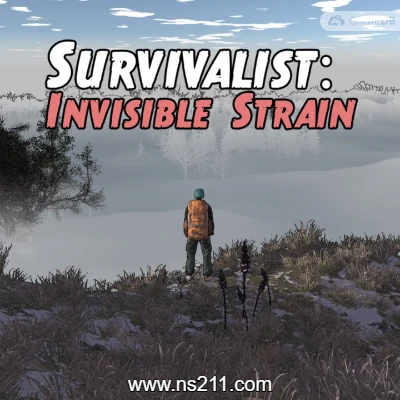 [PC游戏]生存主义 隐形异变|中文Build.17409661|容量2.45GB|单机版