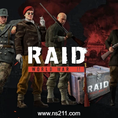 [PC游戏]突袭 二战 官方中文v24.00|容量11.4GB|亲测 赠修改器
