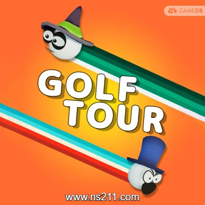 [PC游戏]高尔夫之旅 Golf Tour|中文v1.0.0|容量1.49GB|亲测