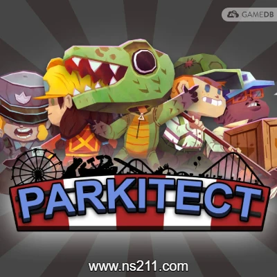 [PC游戏]游乐园建造师 Parkitect 官方中文v1.11e|整合2DLC|容量1.15GB