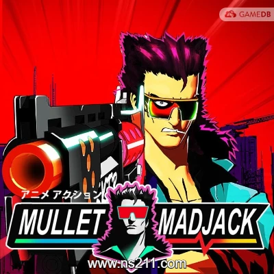 [PC游戏]狂发疯杰克 MULLET MADJACK|中文v1.1|容量3.77GB|亲测