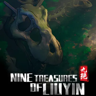 [PC游戏]琉隐九绝 |中文v1.0.0|容量5.24GB|亲测