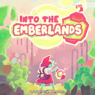 [PC游戏]雾方福地 Into the Emberlands 中文v1.1.0f2|容量1.2GB|GOG安装版
