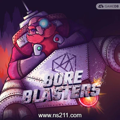 [PC游戏]深地爆破采掘 BORE BLASTERS 官方中文v1.49|容量511MB|单机版