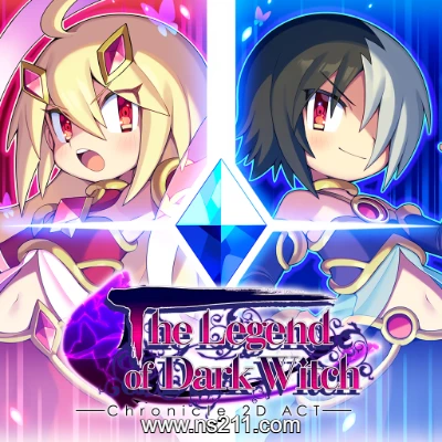 [Switch]魔神少女1 中文v1.0.7整合版