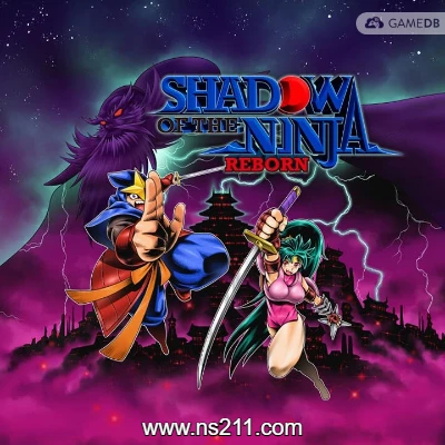 [PC游戏]赤影战士 重生 |中文v20240829|容量1GB|亲测