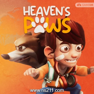 [PC游戏]天堂之爪 Heaven's Paws|中文v1.0.0|容量3.25GB|亲测