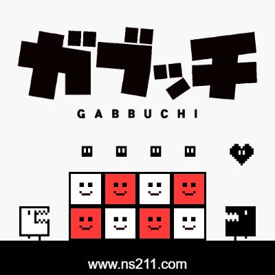 [Switch]斑块 Gabbuchi 中文v1.0.0整合版