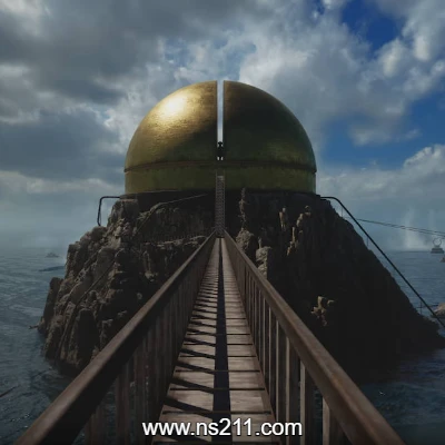 [PC游戏]神秘岛2 重制版 Riven Remake|中文v2024.08.01|亲测