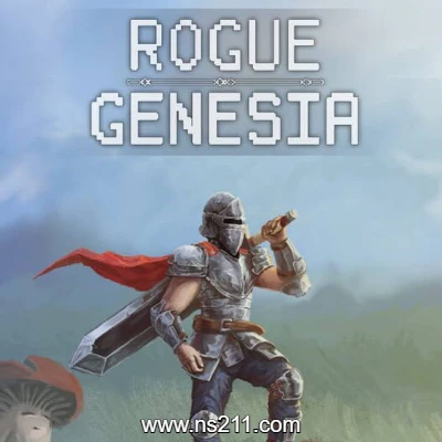 [PC游戏]罗格 救世传说 Rogue : Genesia|中文v0.10.0.2c|容量1.52GB|亲测