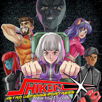 [Switch]四魂X ShikonX Astro Defense Fortress|中文v0.1.5.5.26整合版