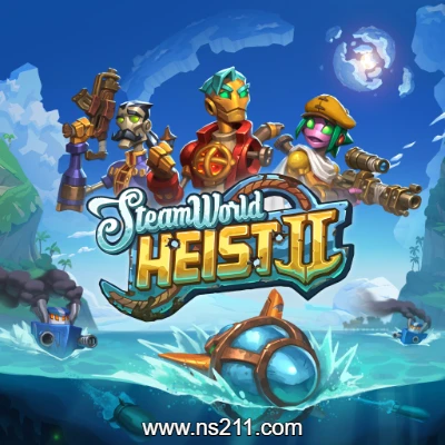 [Switch]蒸汽世界 劫掠2 美区中文v1.51整合版