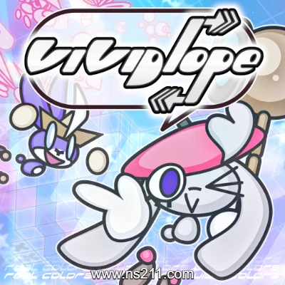 [Switch]绚丽乐 VIVIDLOPE 英文v1.0.3整合版