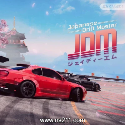 [PC游戏]漂移大师 Japanese Drift Master|中文v2024.08.08版|容量8.38GB|亲测