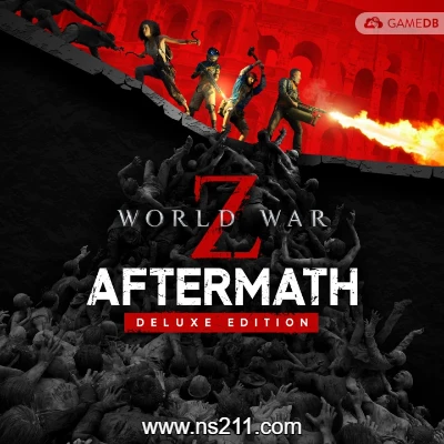 [PC游戏]僵尸世界大战 劫后余生|中文v2024.08.05版|容量50GB|亲测