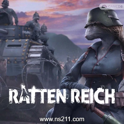 [PC游戏]大鼠帝国 Ratten Reich 官方中文|容量6.76GB|亲测