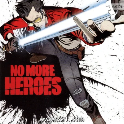 [PC游戏]英雄不再 No More Heroes 官方中文Build.18029258|容量4.13GB|单机