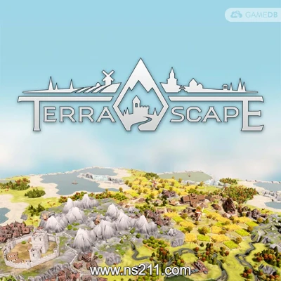 [PC游戏]愿景之城 TerraScape|中文v1.0.1.1g版|容量3GB|亲测