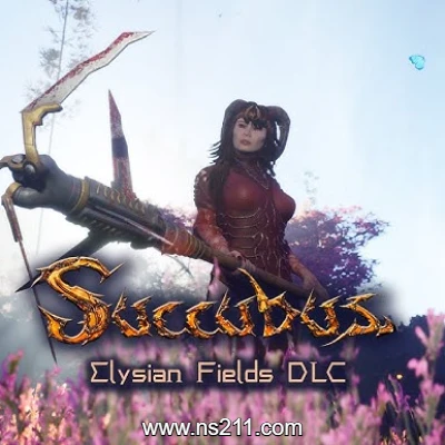 [PC游戏]魅魔 SUCCUBUS|中文v.1.15.18327版|容量115GB|亲测