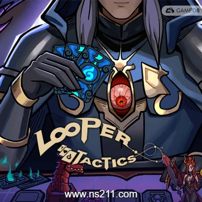 [PC游戏]虚妄轮回 Looper Tactics 中文Build.15286789|容量1.78GB|亲测