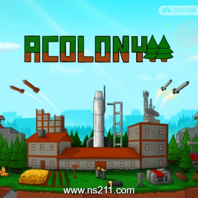 [PC游戏]殖民地 AColony 中文v0.4.075|容量2.17GB|亲测