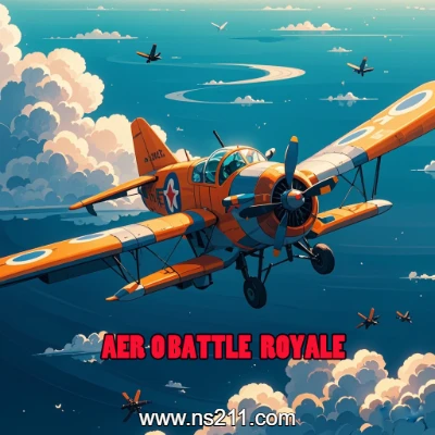 [PC游戏]空战大逃杀 AERO BATTLE ROYALE|官方中文|容量2.85GB|亲测