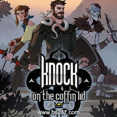 [PC游戏]敲棺盖 Knock on the Coffin Lid 官方中文v1.3.4.1|容量21GB|单机