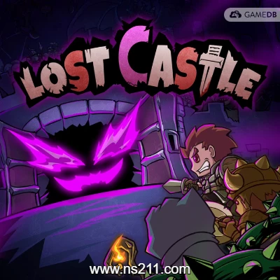 [PC游戏]失落城堡 Lost Castle|中文v2.0.4|容量2.19GB|亲测