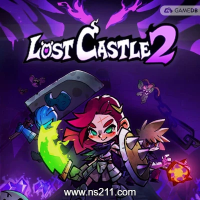 [PC游戏]失落城堡2 Lost Castle 2 官方中文v0.8.3.3|容量1.48GB|单机