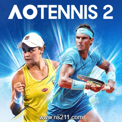 [PC游戏]澳洲国际网球2 AO Tennis 2|中文完整版|容量15G|亲测