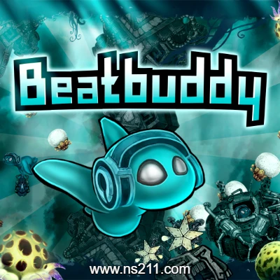 [Switch]节奏小子 Beatbuddy|中文原版