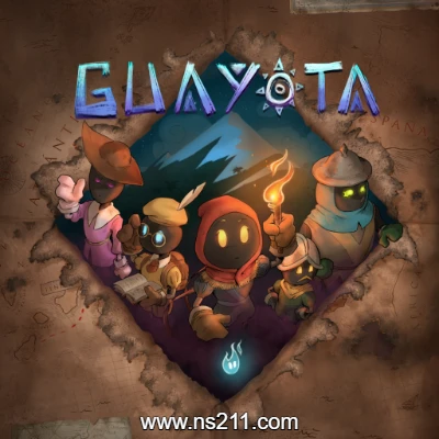 [Switch]瓜约塔 Guayota 美区中文v1.1.2升补整合版