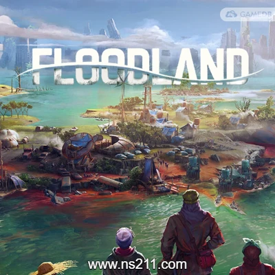 [PC游戏]岛群时代 Floodland|v1.3.22354版|容量3.65GB|亲测